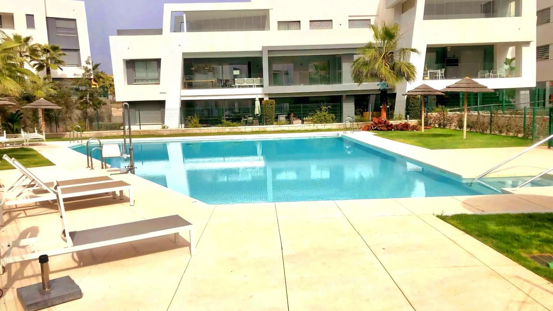 Vanian Village Dream Getaway By Lica Homes Estepona Apartment