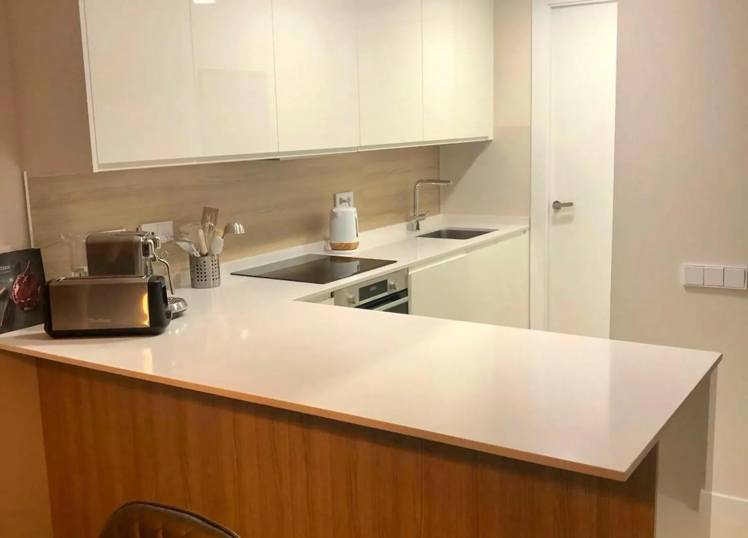Vanian Village Dream Getaway By Lica Homes Estepona Apartament
